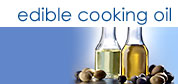 Edible Cooking Oil